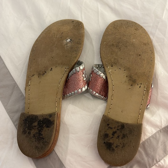 Jack Rogers women’s sandal. 8 - Picture 2 of 3